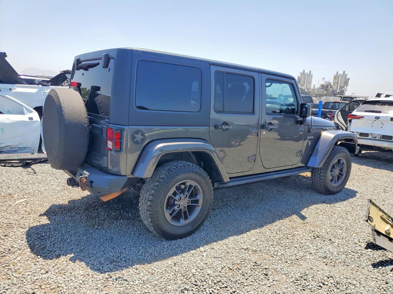 Jeep Wrangler Sport