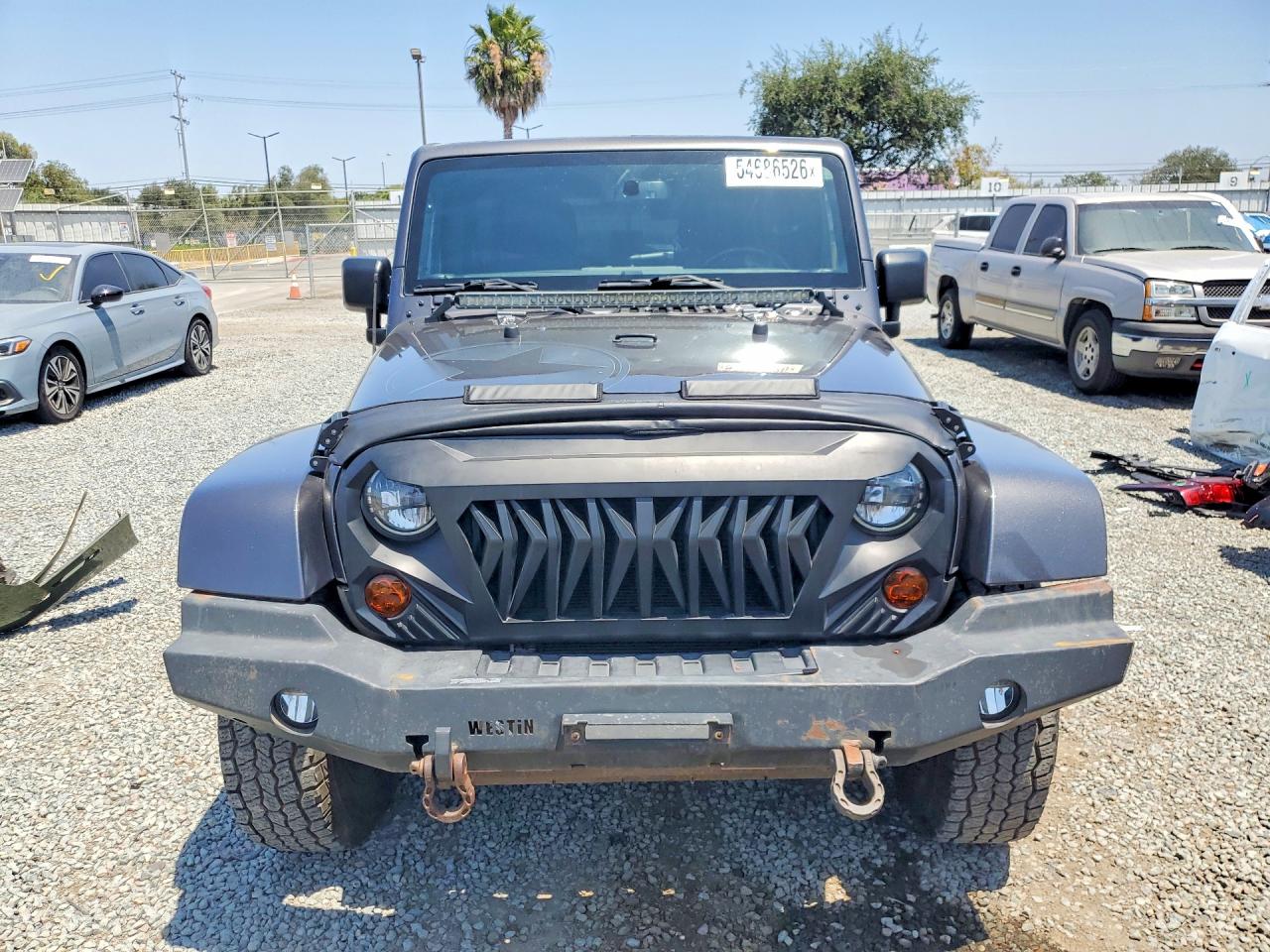 Jeep Wrangler Sport