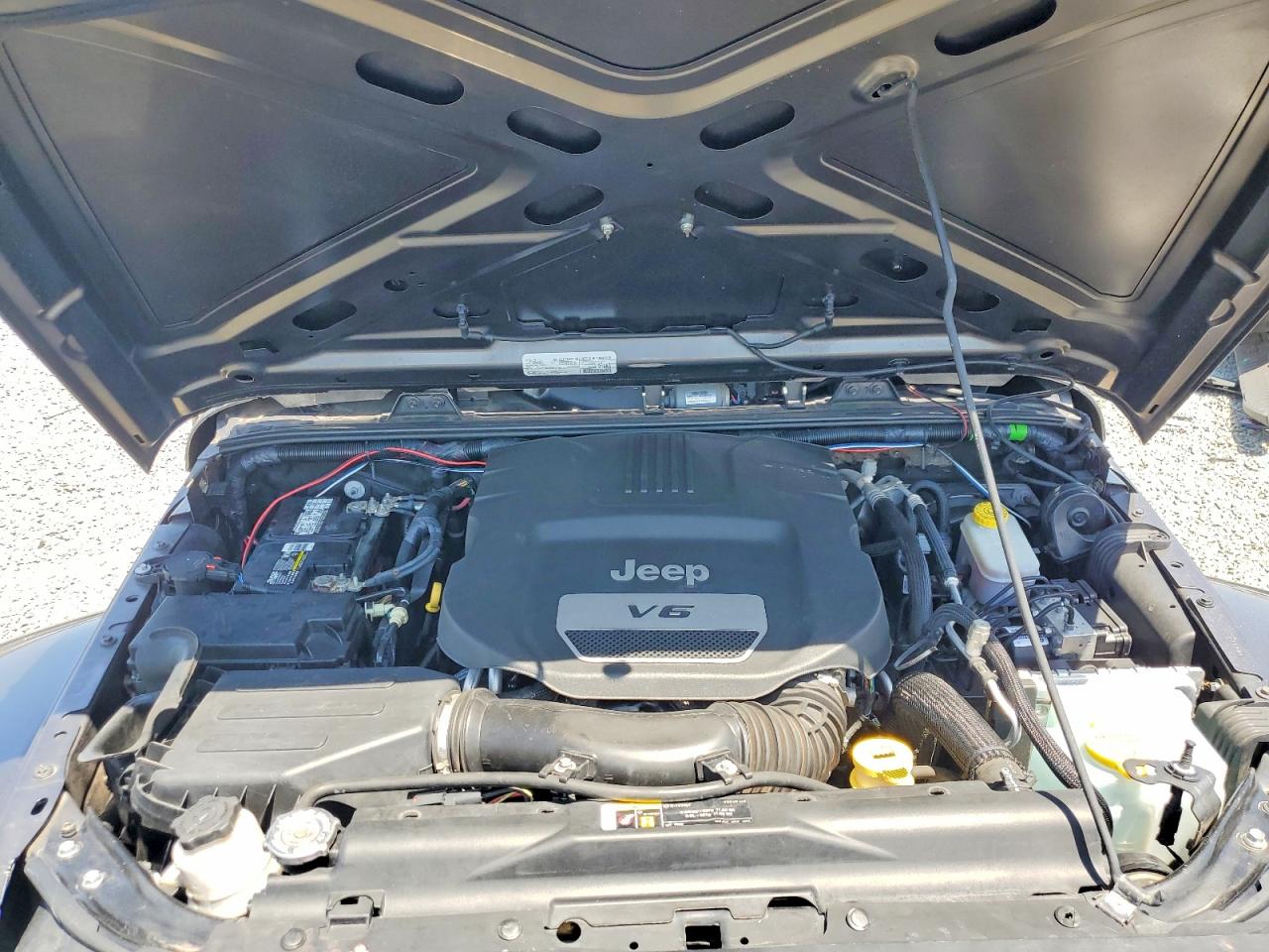 Jeep Wrangler Sport
