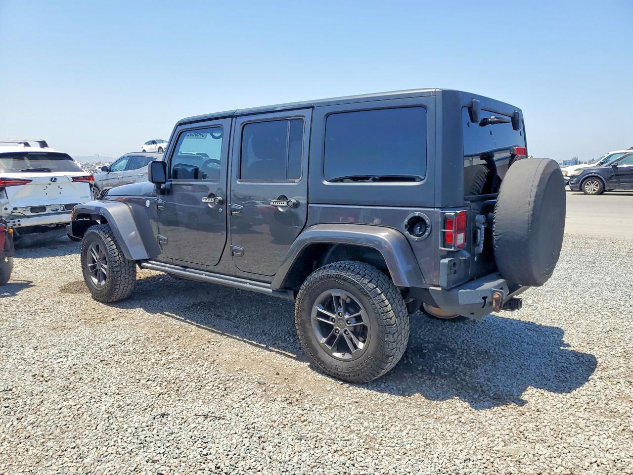 Jeep Wrangler Sport