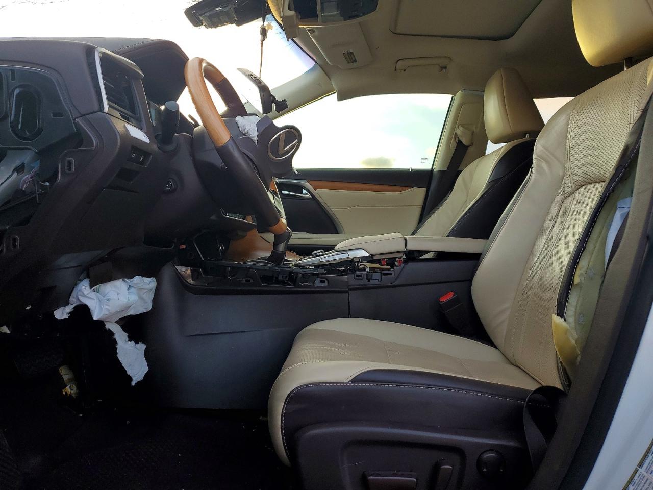 Lexus RX Base