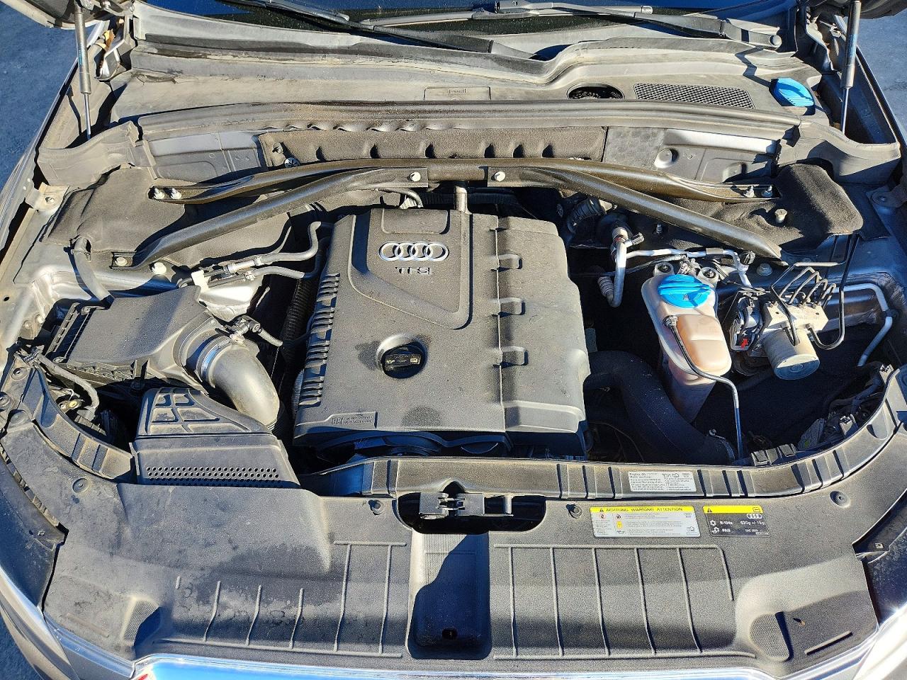 Audi Q5 Premium Plus
