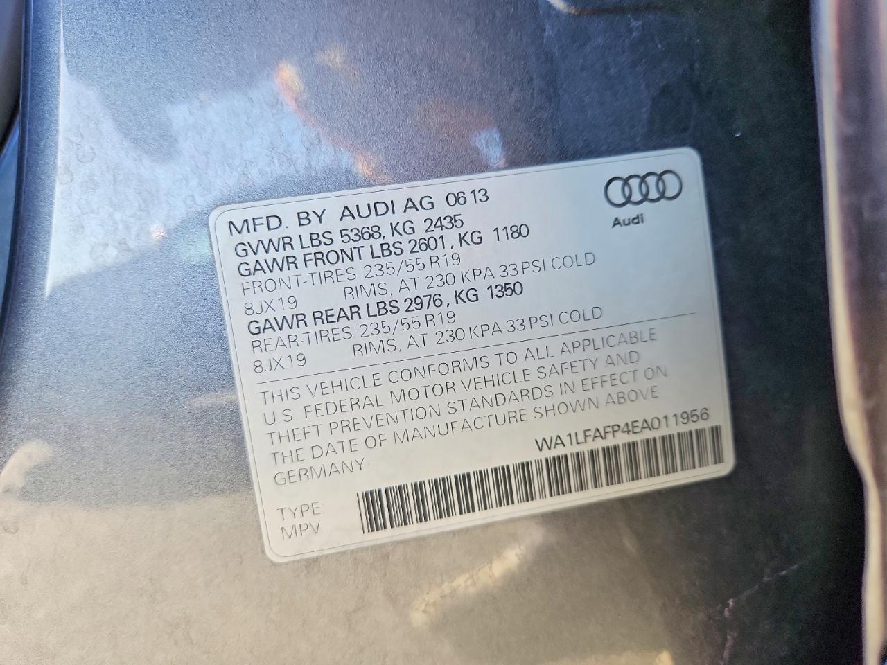 Audi Q5 Premium Plus