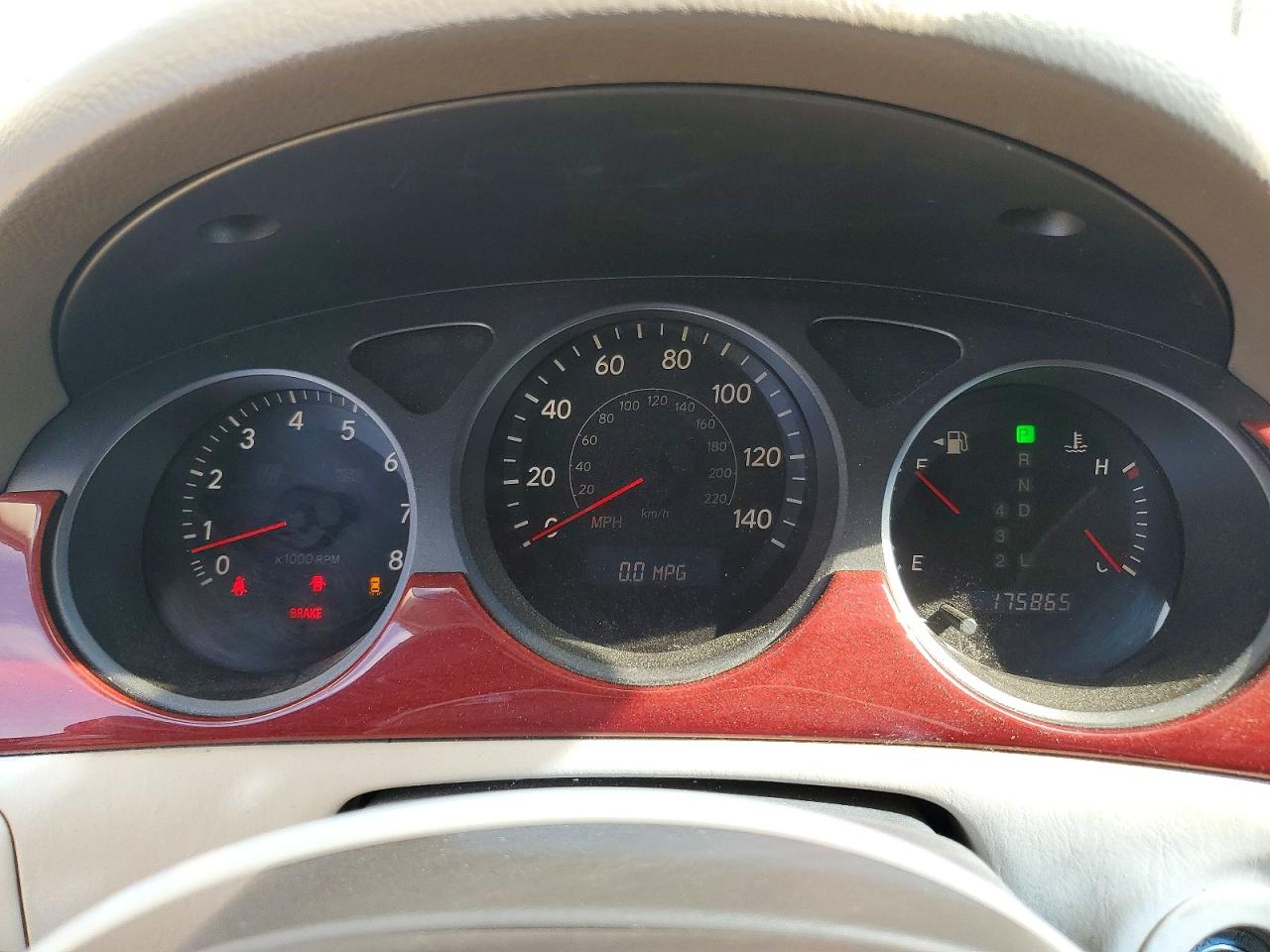 Lexus Es 300