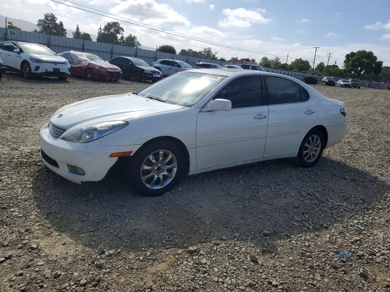 Salvage Lexus Es Image