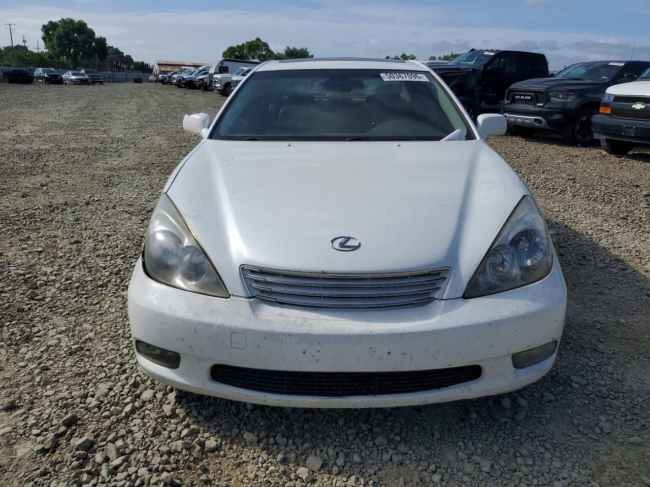 Lexus Es 300