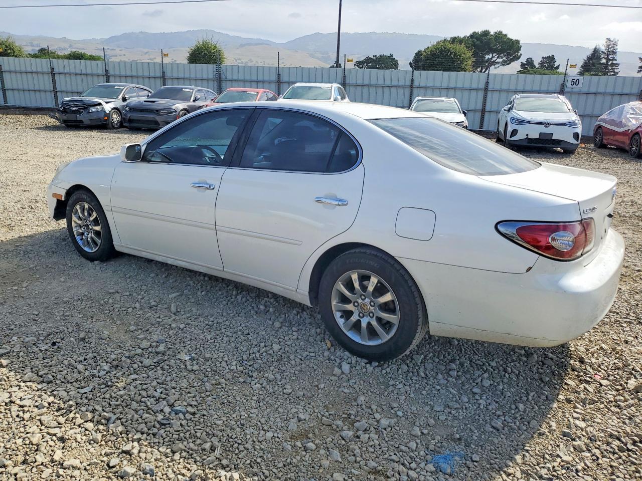 Lexus Es 300