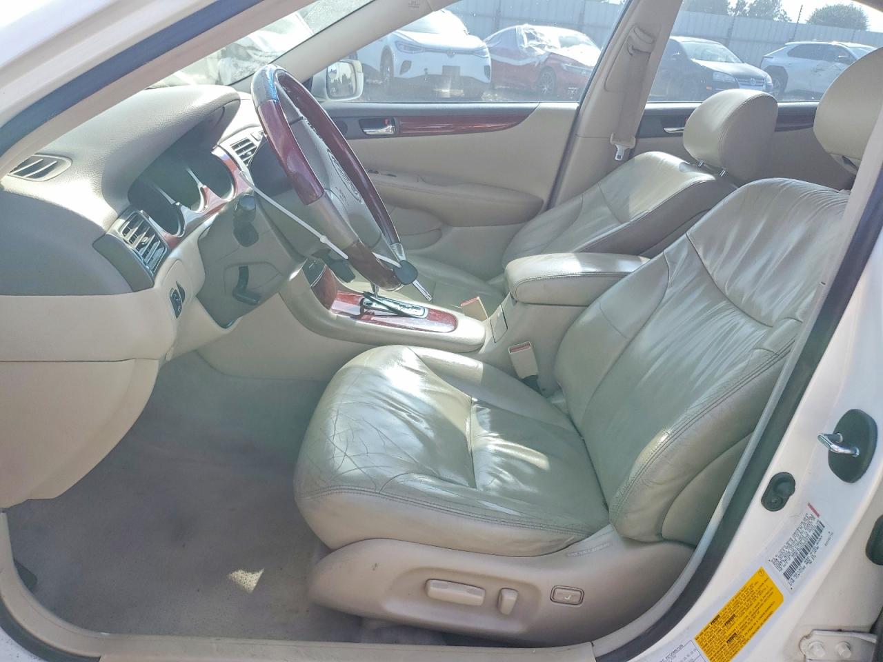 Lexus Es 300