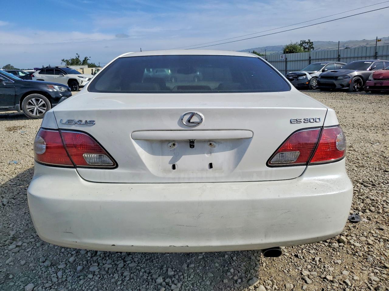 Lexus Es 300