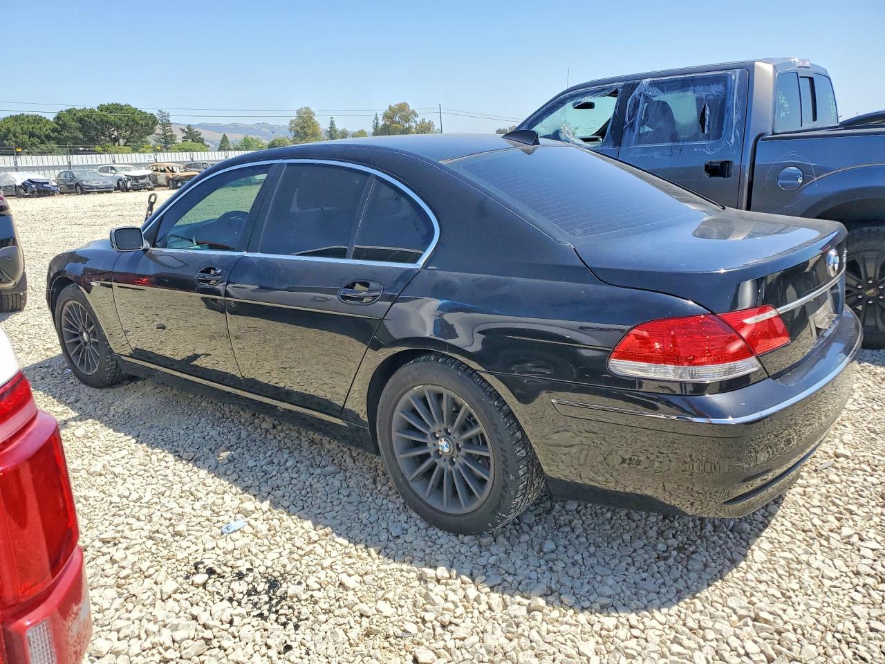 BMW 7 Series I