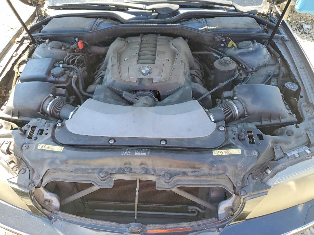 BMW 7 Series I