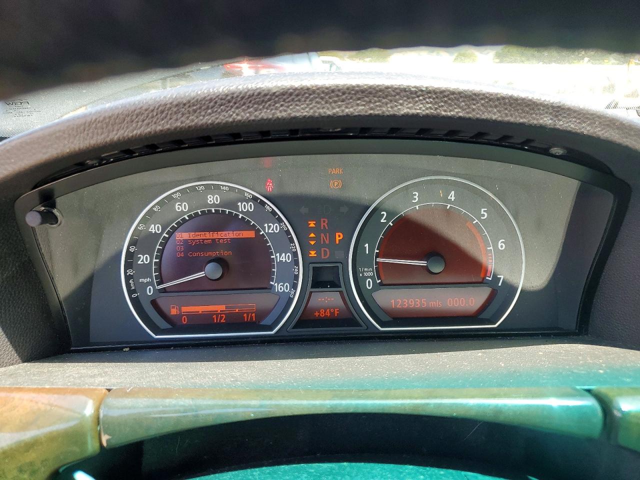 BMW 7 Series I