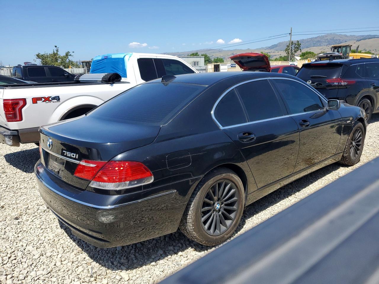 BMW 7 Series I