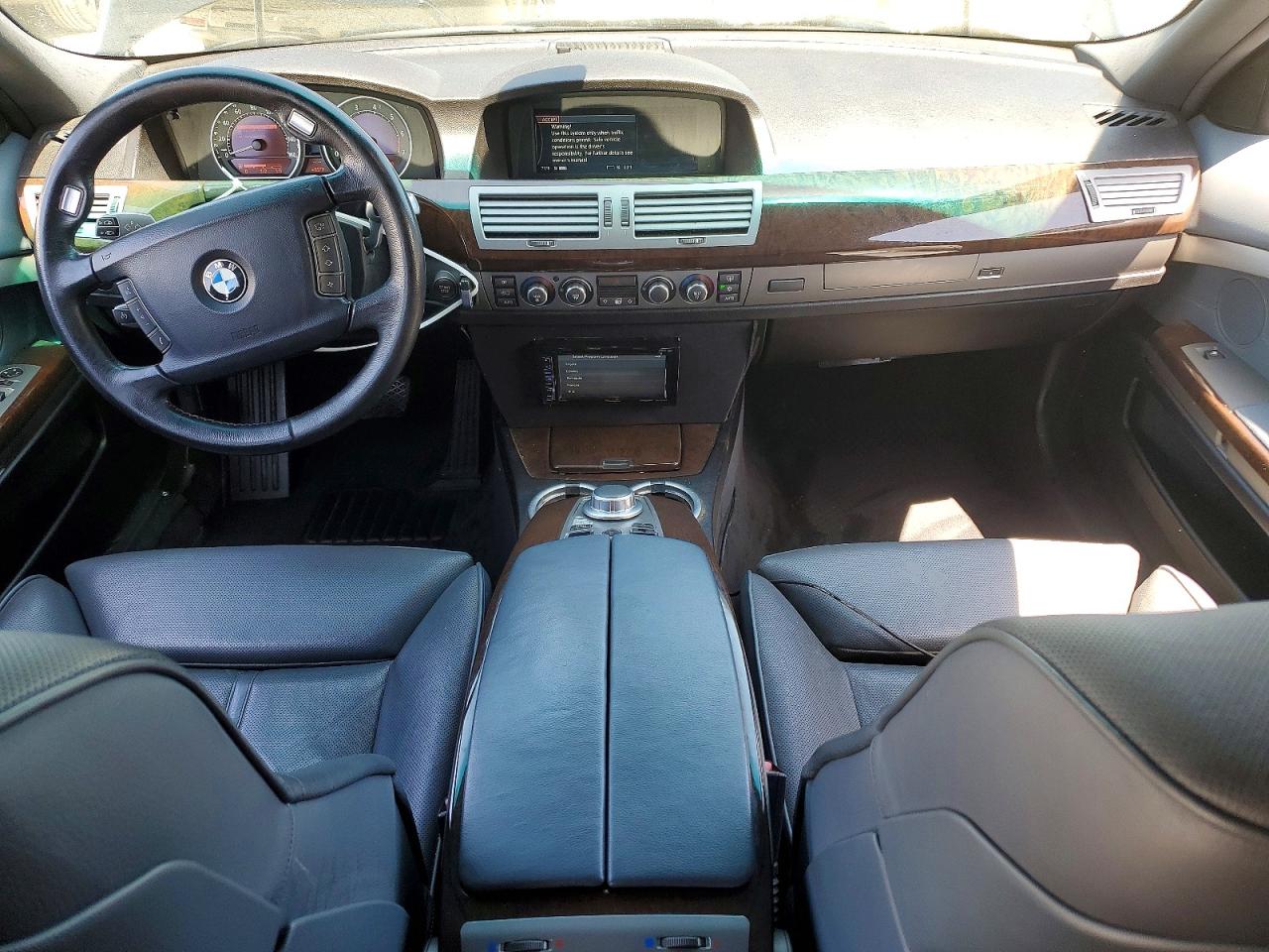 BMW 7 Series I