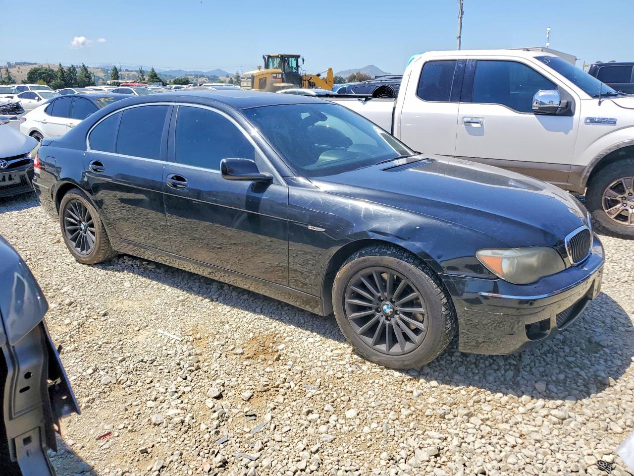 BMW 7 Series I