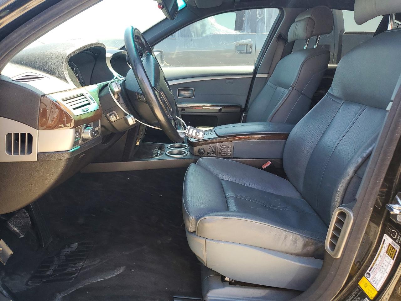 BMW 7 Series I