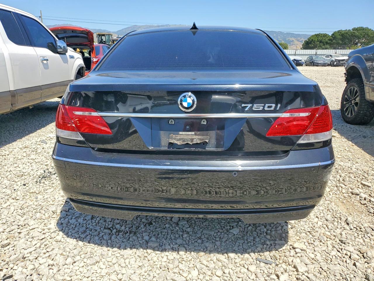 BMW 7 Series I