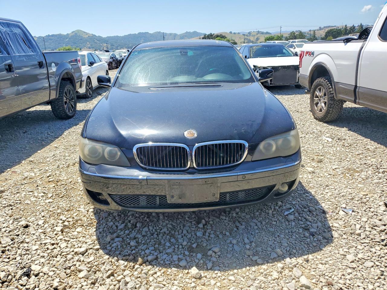 BMW 7 Series I