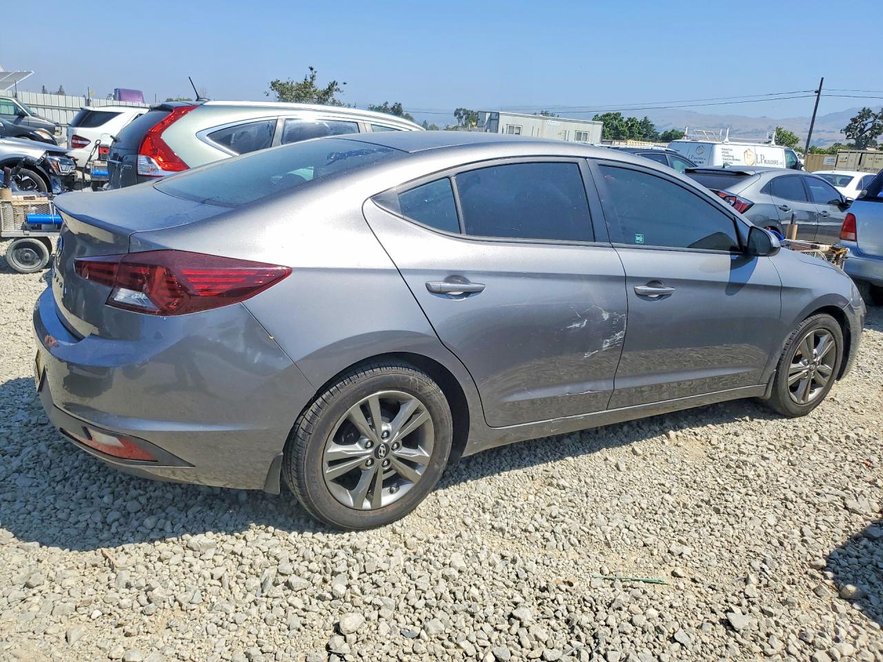 Hyundai ELANTRA Se