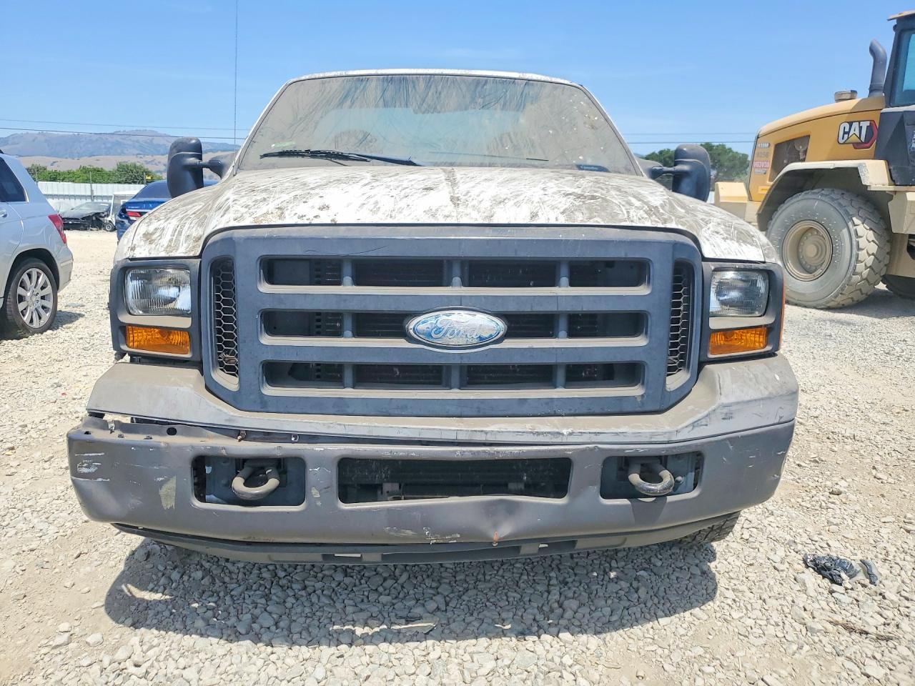 Ford F-250 Super Duty