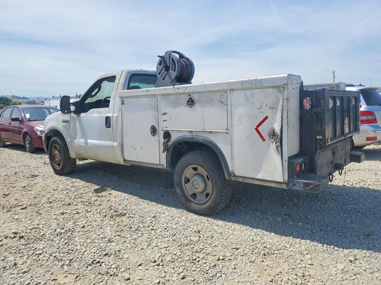 Ford F-250 Super Duty
