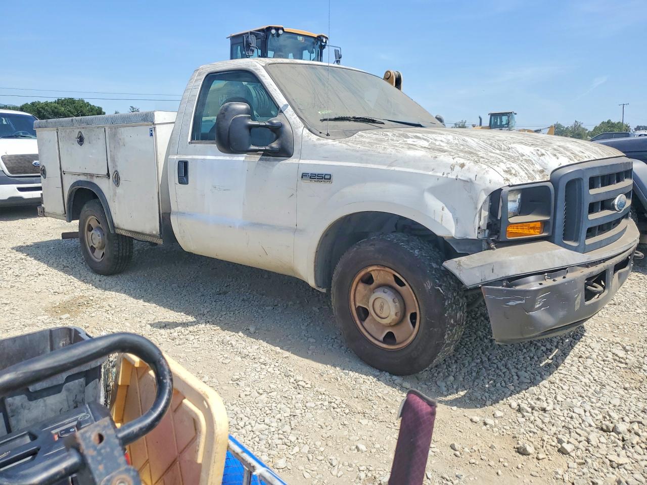 Ford F-250 Super Duty