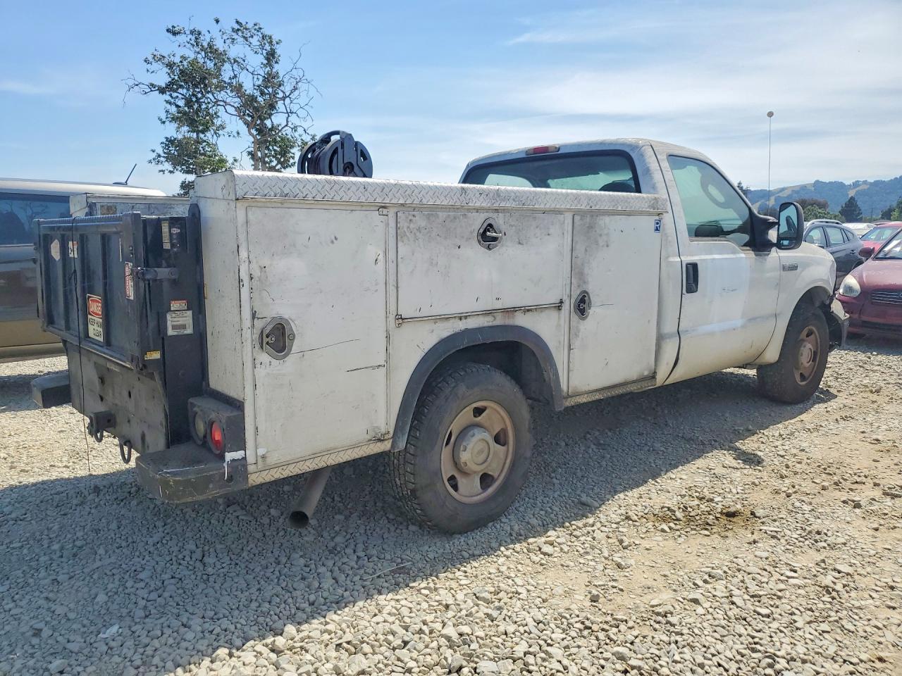 Ford F-250 Super Duty