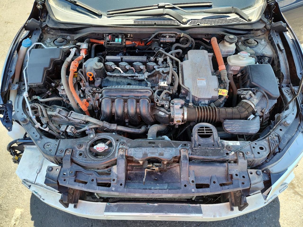Honda Insight Ex