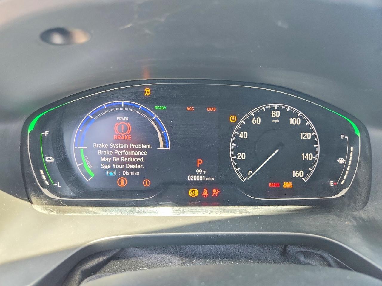 Honda Insight Ex