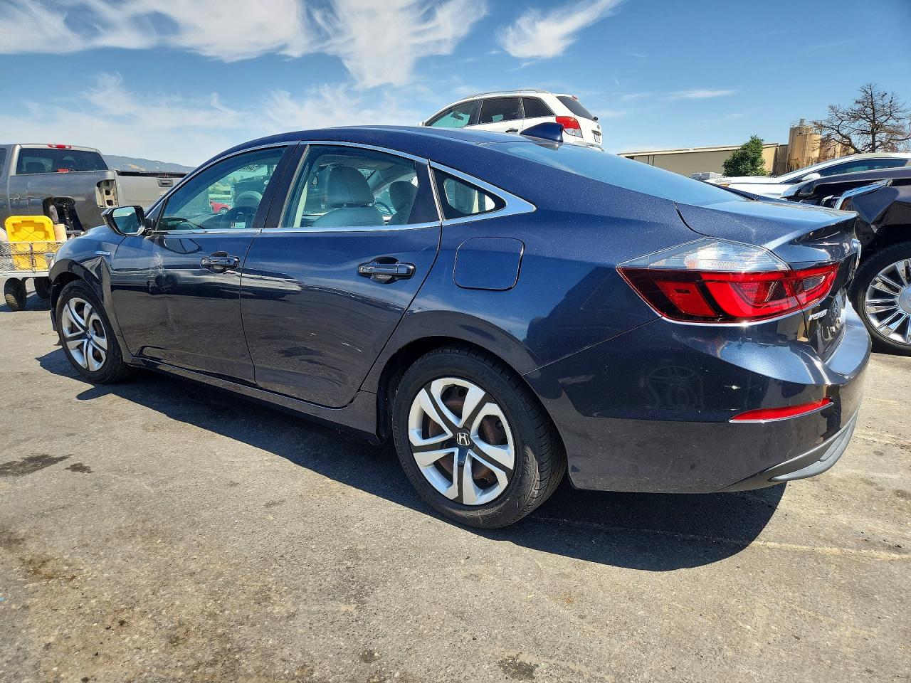Honda Insight Ex