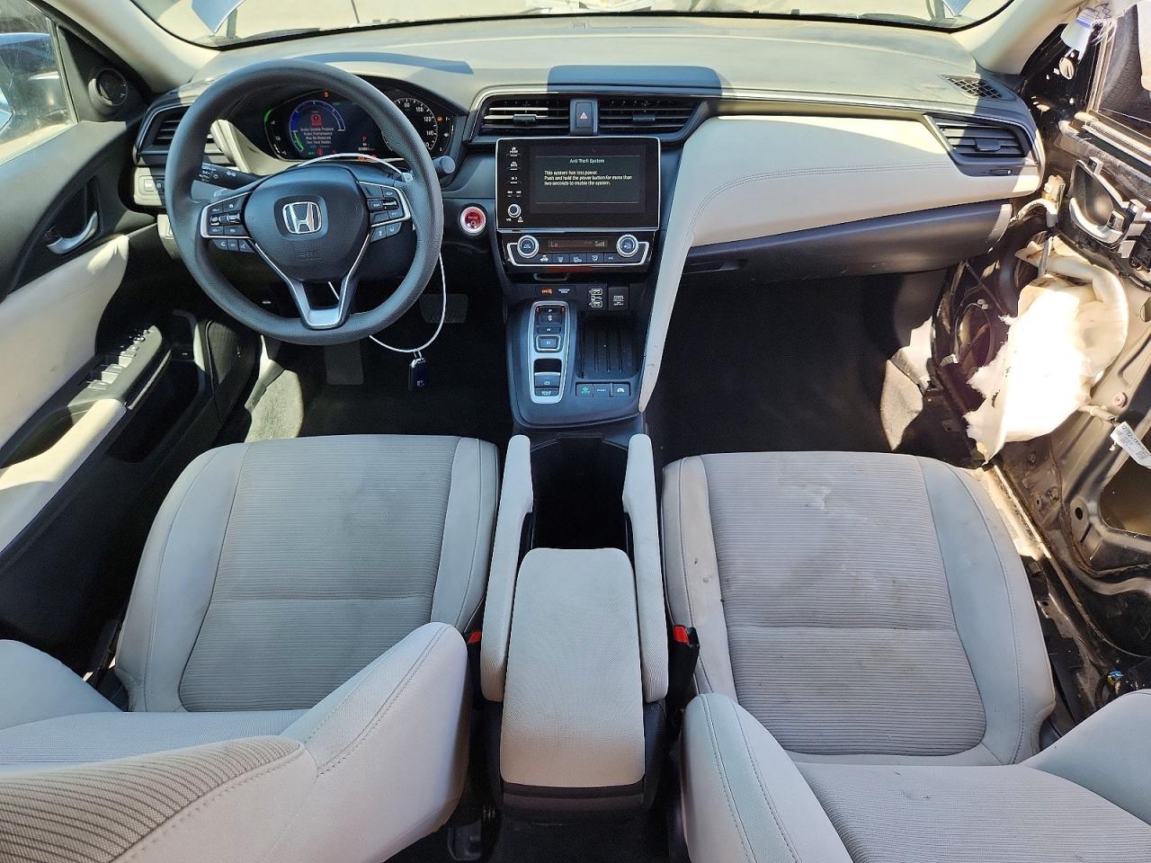 Honda Insight Ex