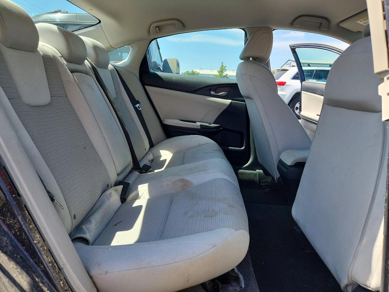 Honda Insight Ex