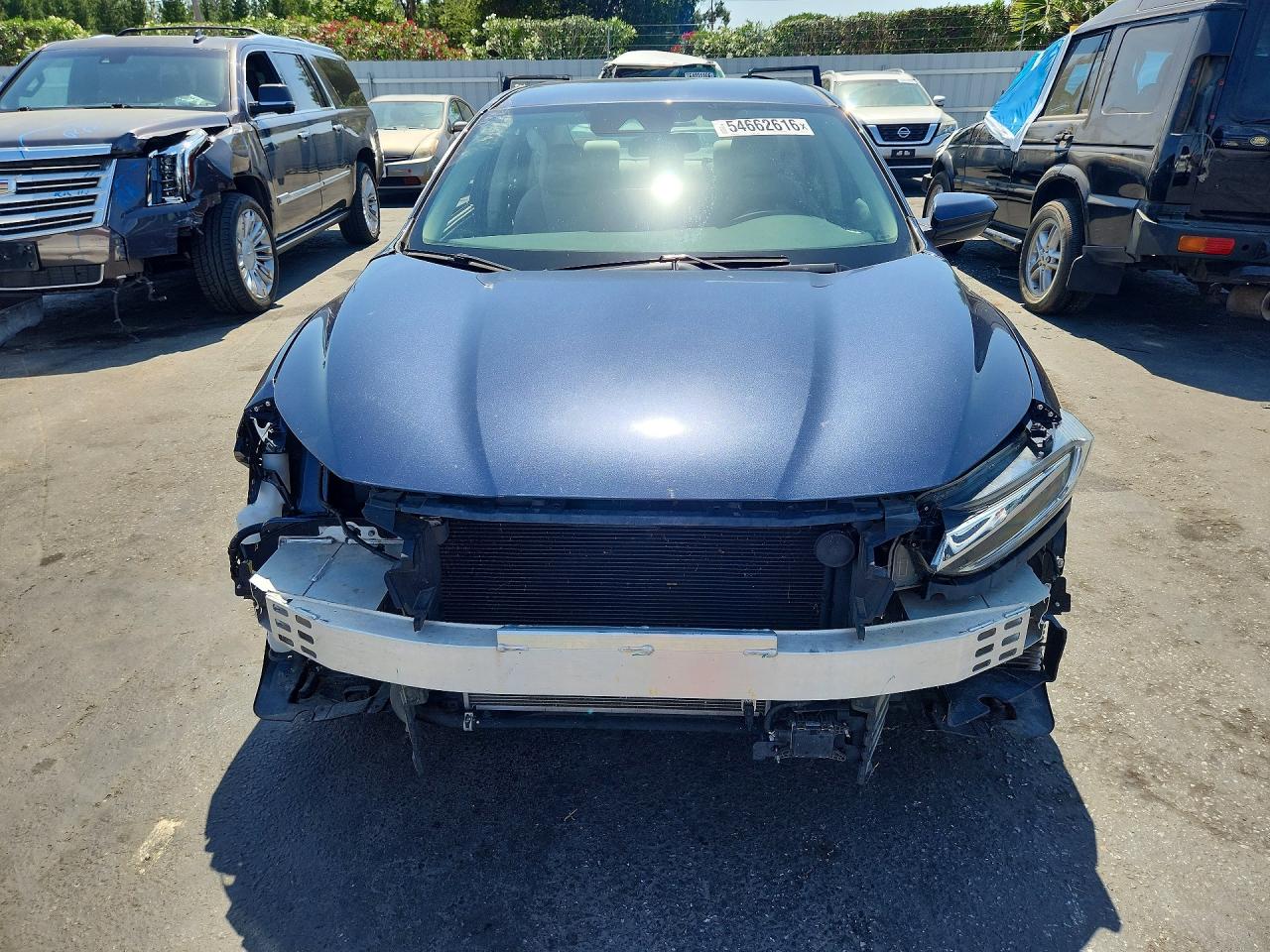 Honda Insight Ex