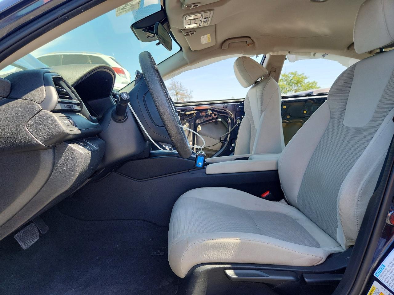 Honda Insight Ex