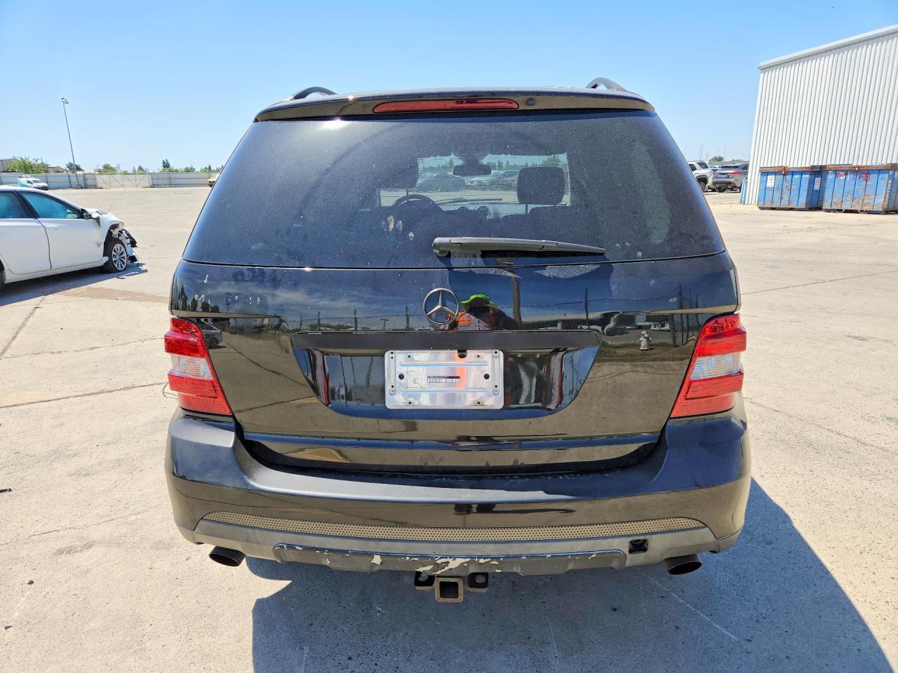 Mercedes-Benz M-Class 350