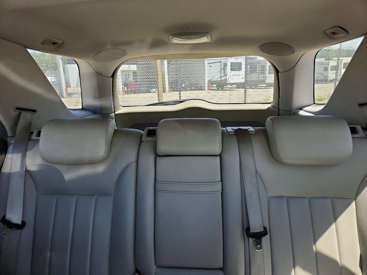 Mercedes-Benz M-Class 350