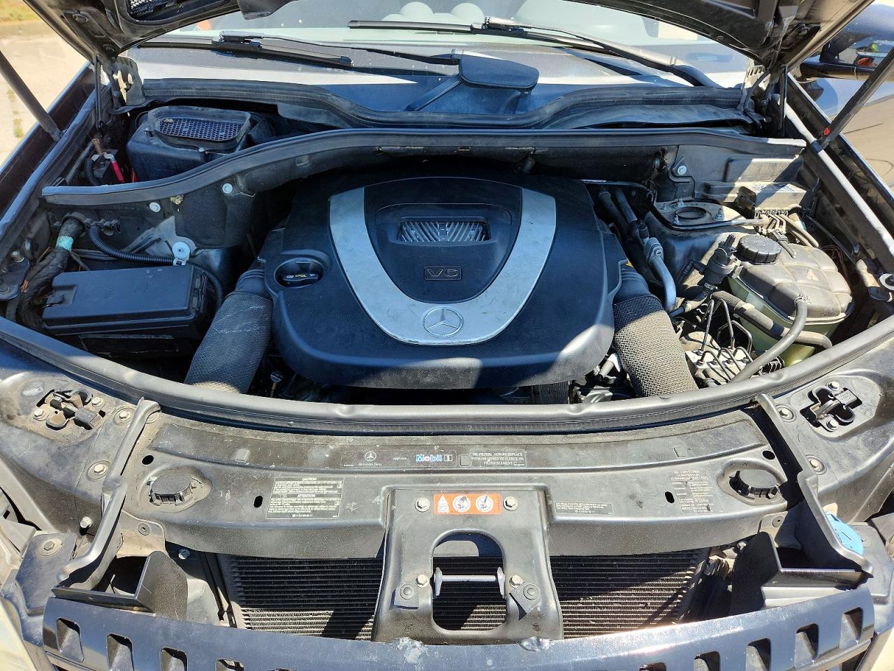 Mercedes-Benz M-Class 350