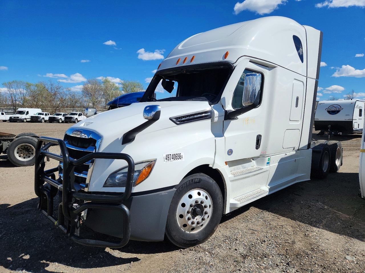 Freightliner Cascadia 126