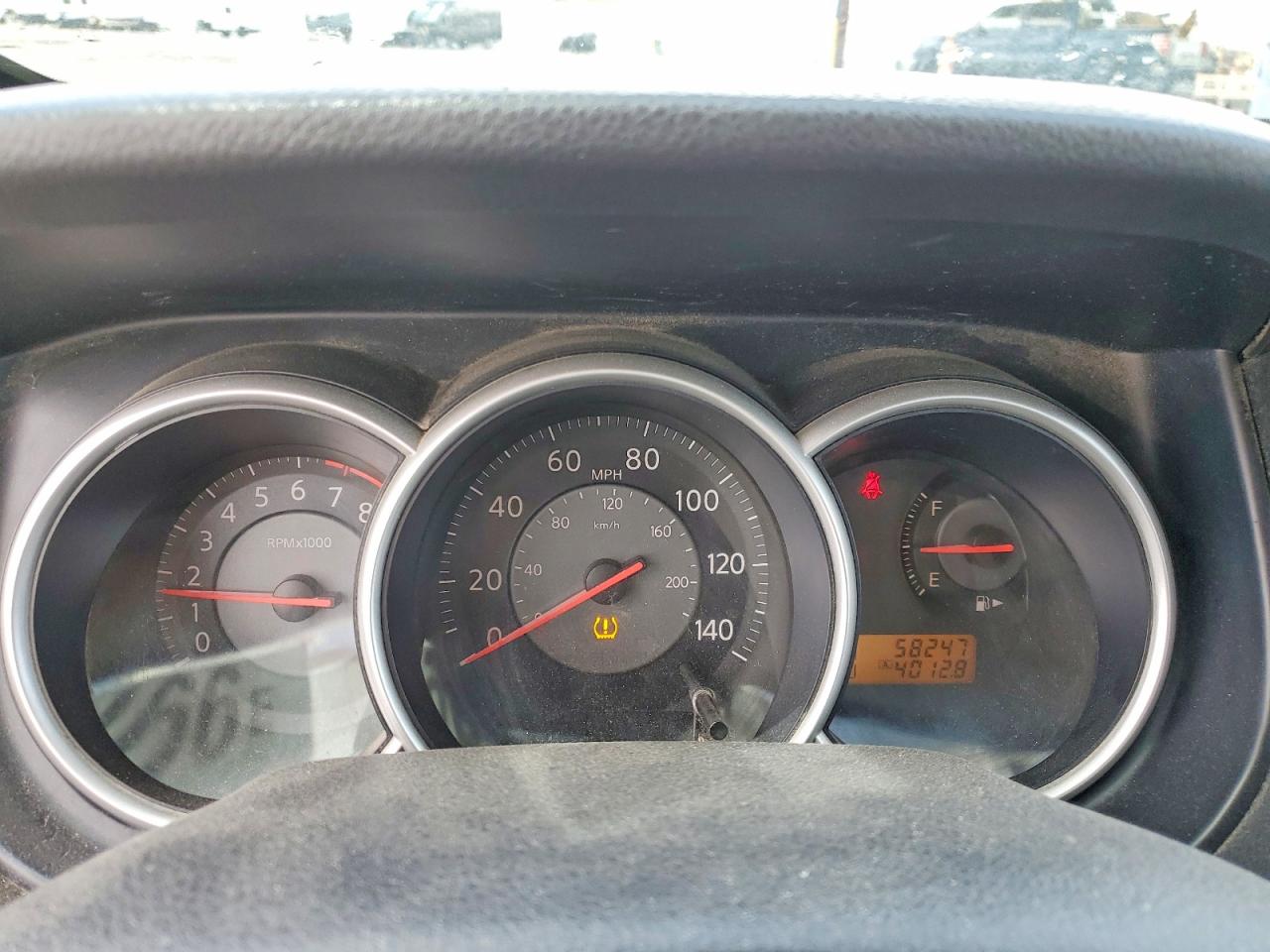 Nissan Versa 1.8 S