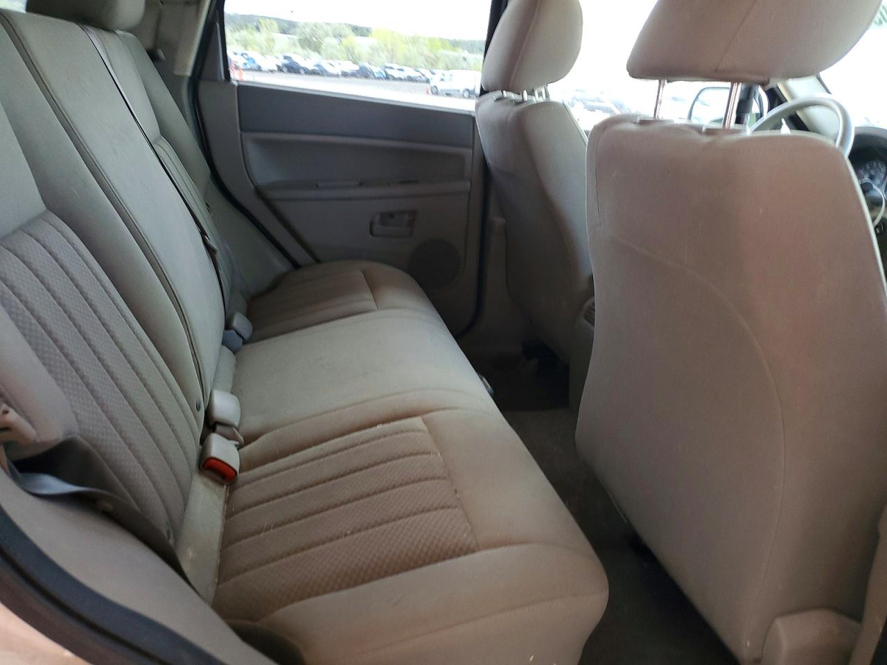 Jeep Grand Cherokee Laredo