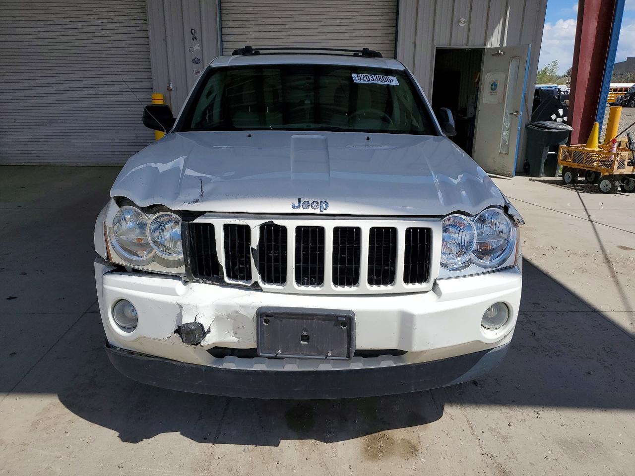 Jeep Grand Cherokee Laredo