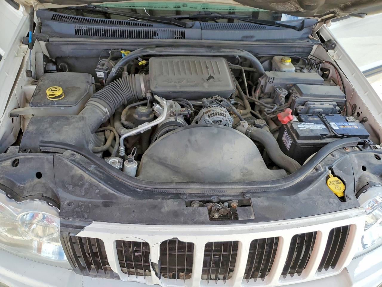 Jeep Grand Cherokee Laredo