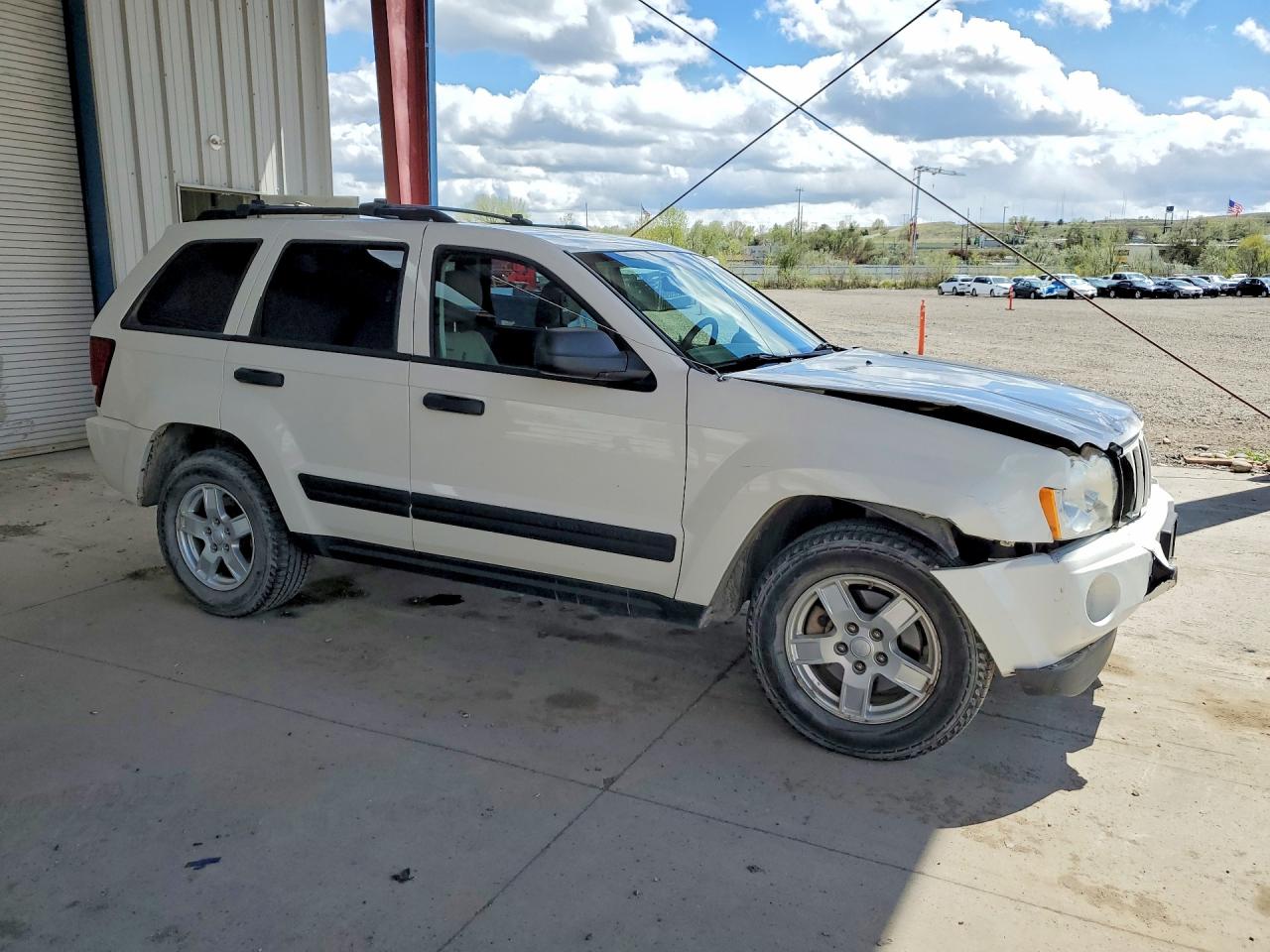 Jeep Grand Cherokee Laredo