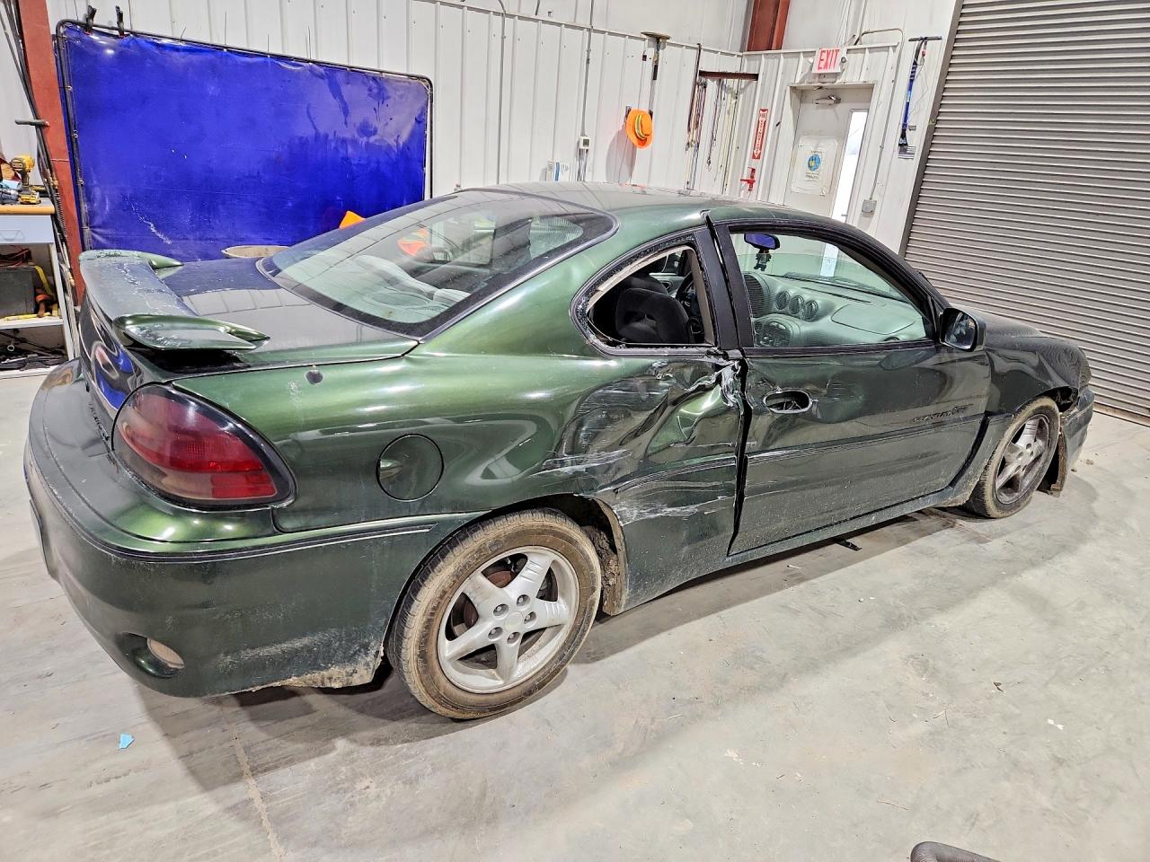 Pontiac Grandam Gt1