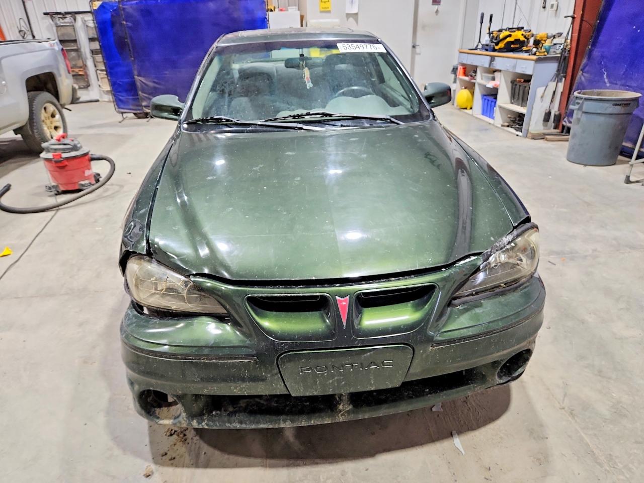 Pontiac Grandam Gt1