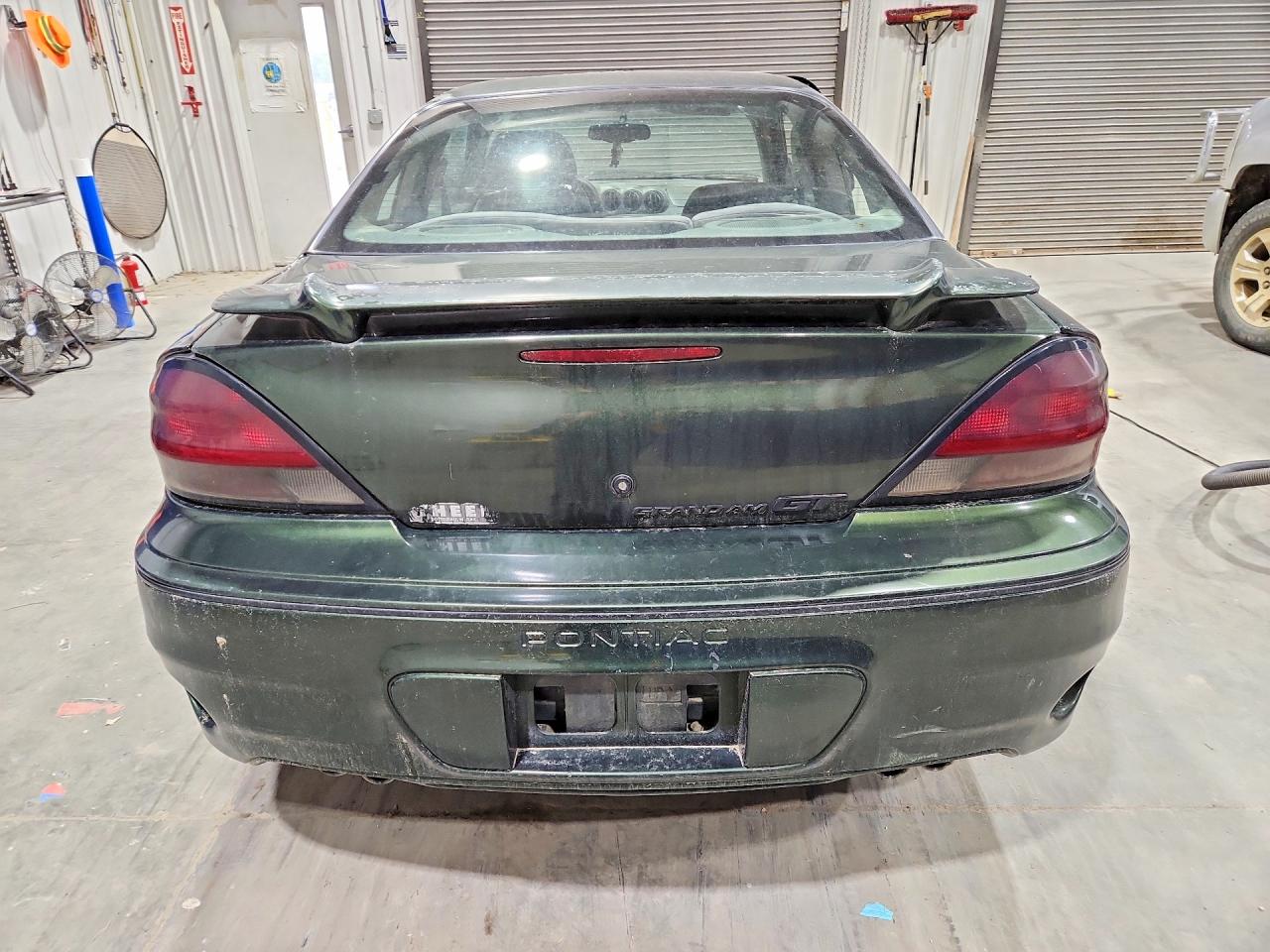 Pontiac Grandam Gt1