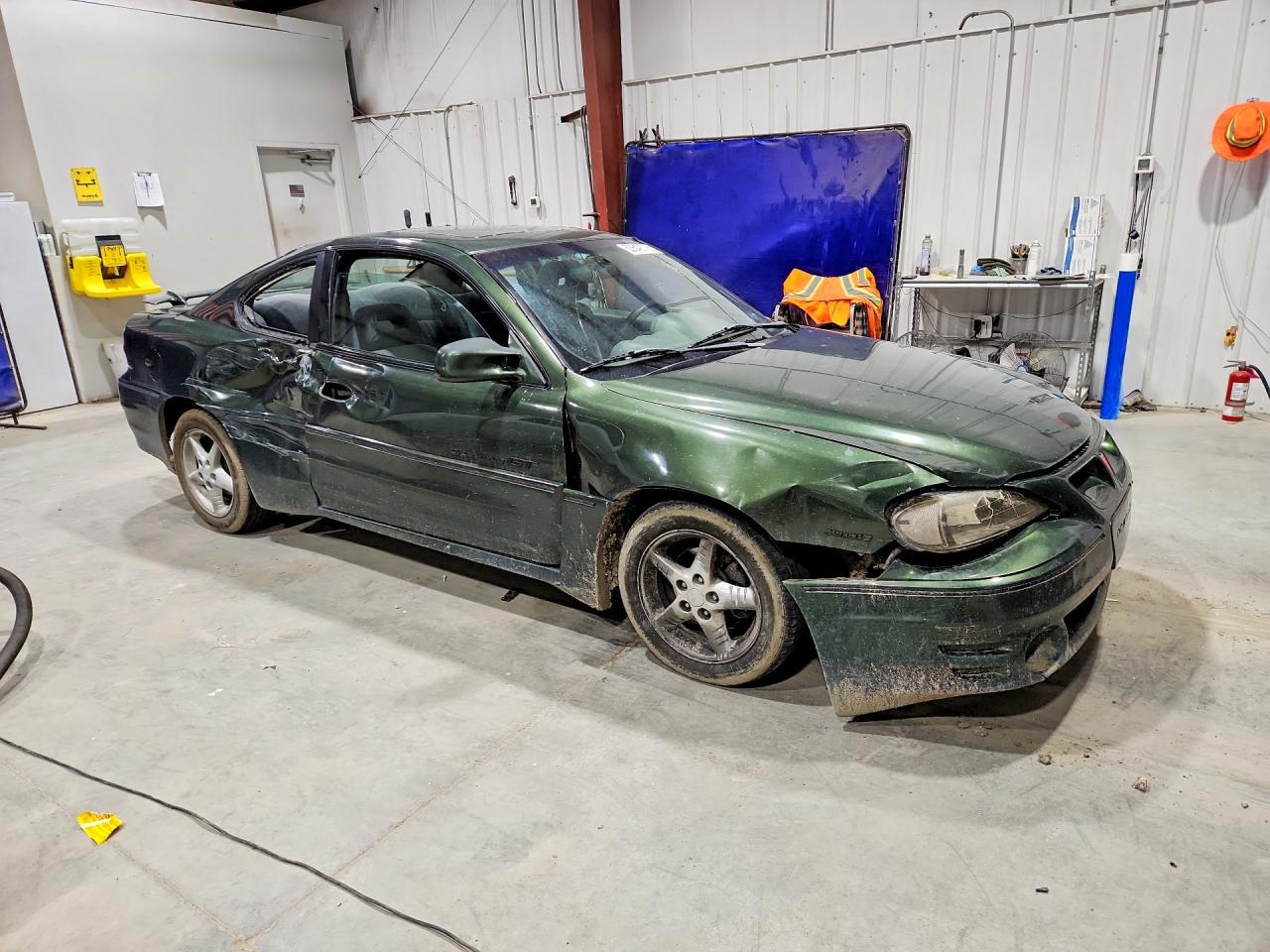 Pontiac Grandam Gt1