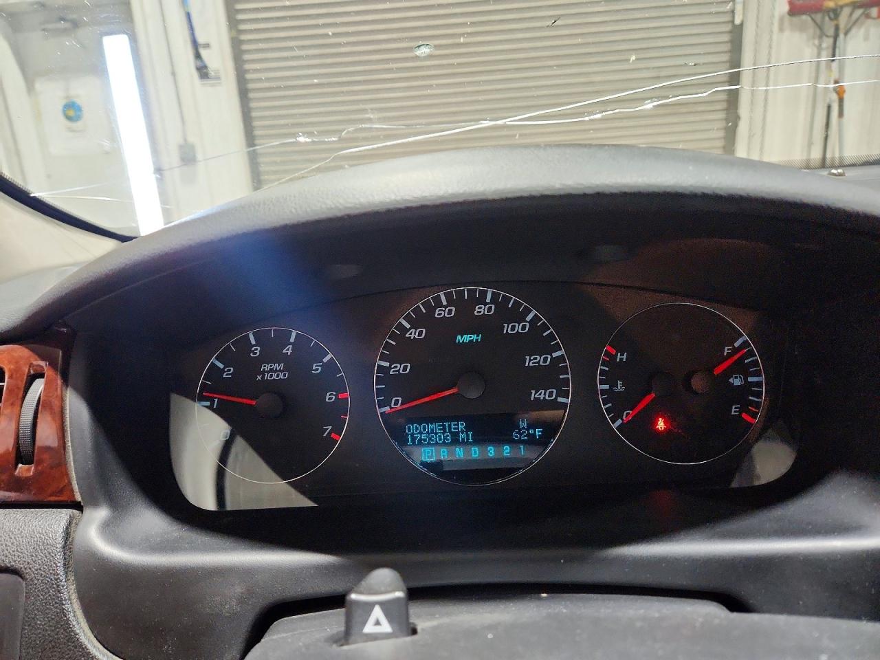 Chevrolet Impala Lt