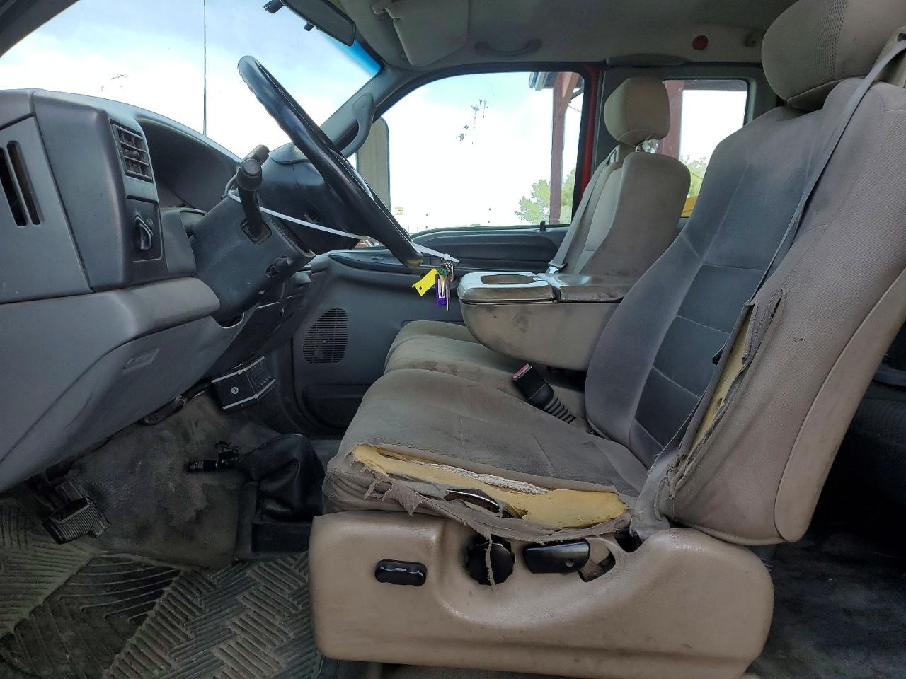 Ford F-650 Super Duty