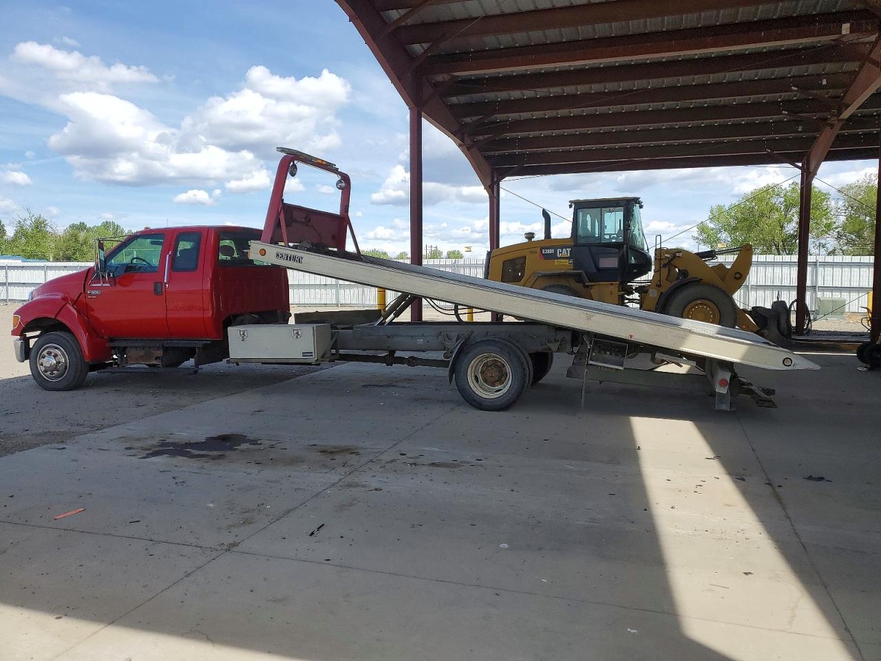 Ford F-650 Super Duty